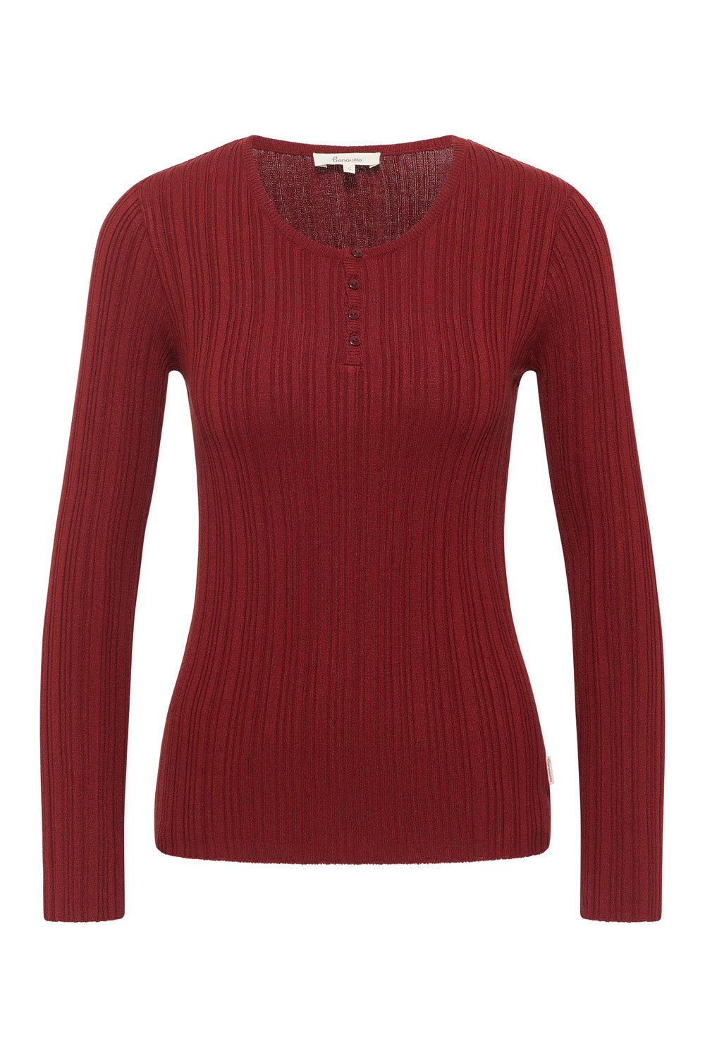 Seidiges EcoVero™-Shirt