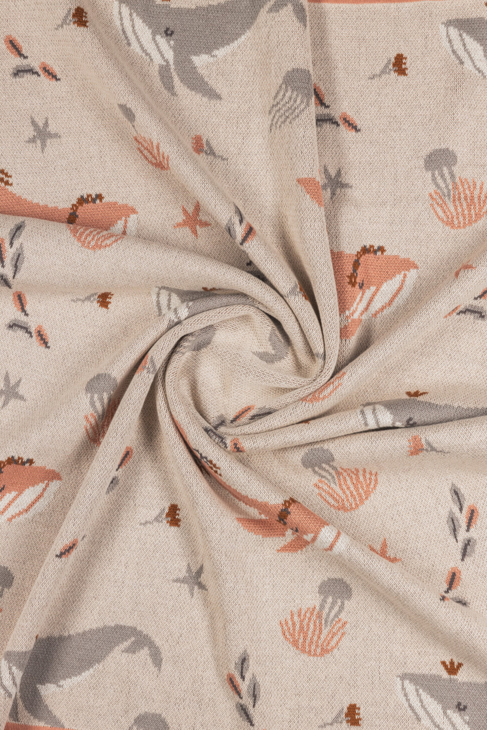 Baby Blanket WHALIO