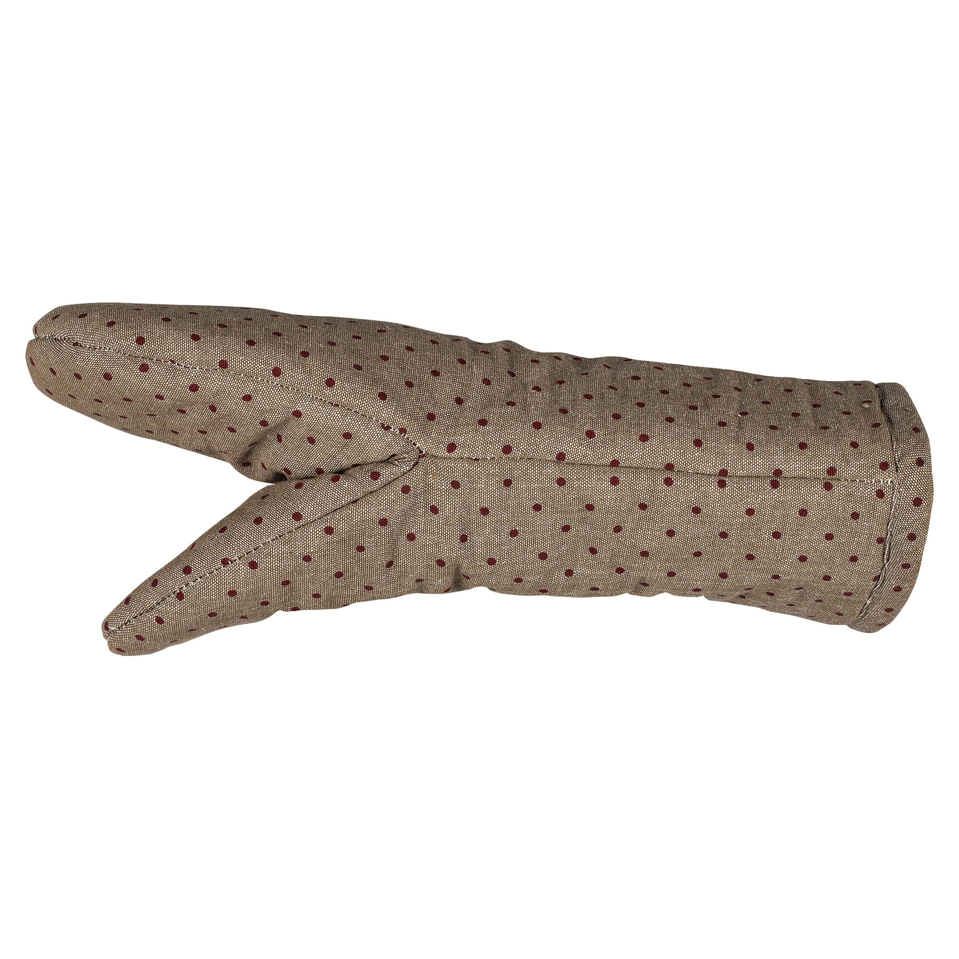 Ofenhandschuh Dots