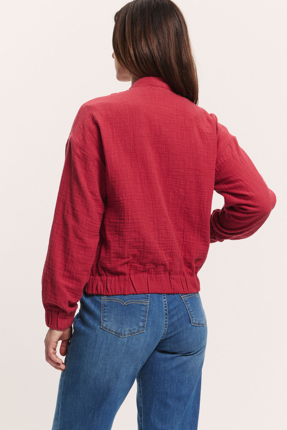 Organic cotton Jacket Rumii