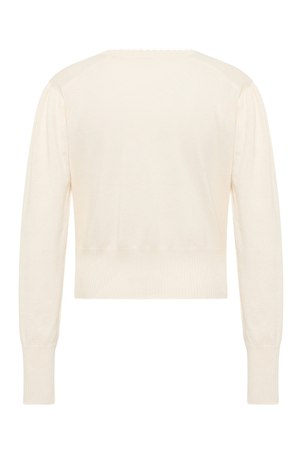 Strickjacke Linaa aus Bio-Baumwolle