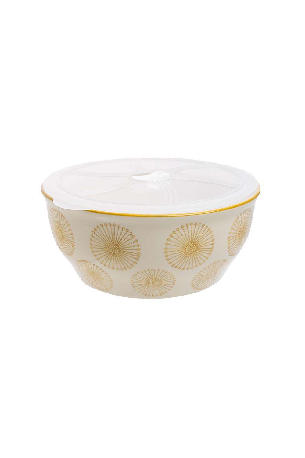 BOWL ART DECO 18,5 cm