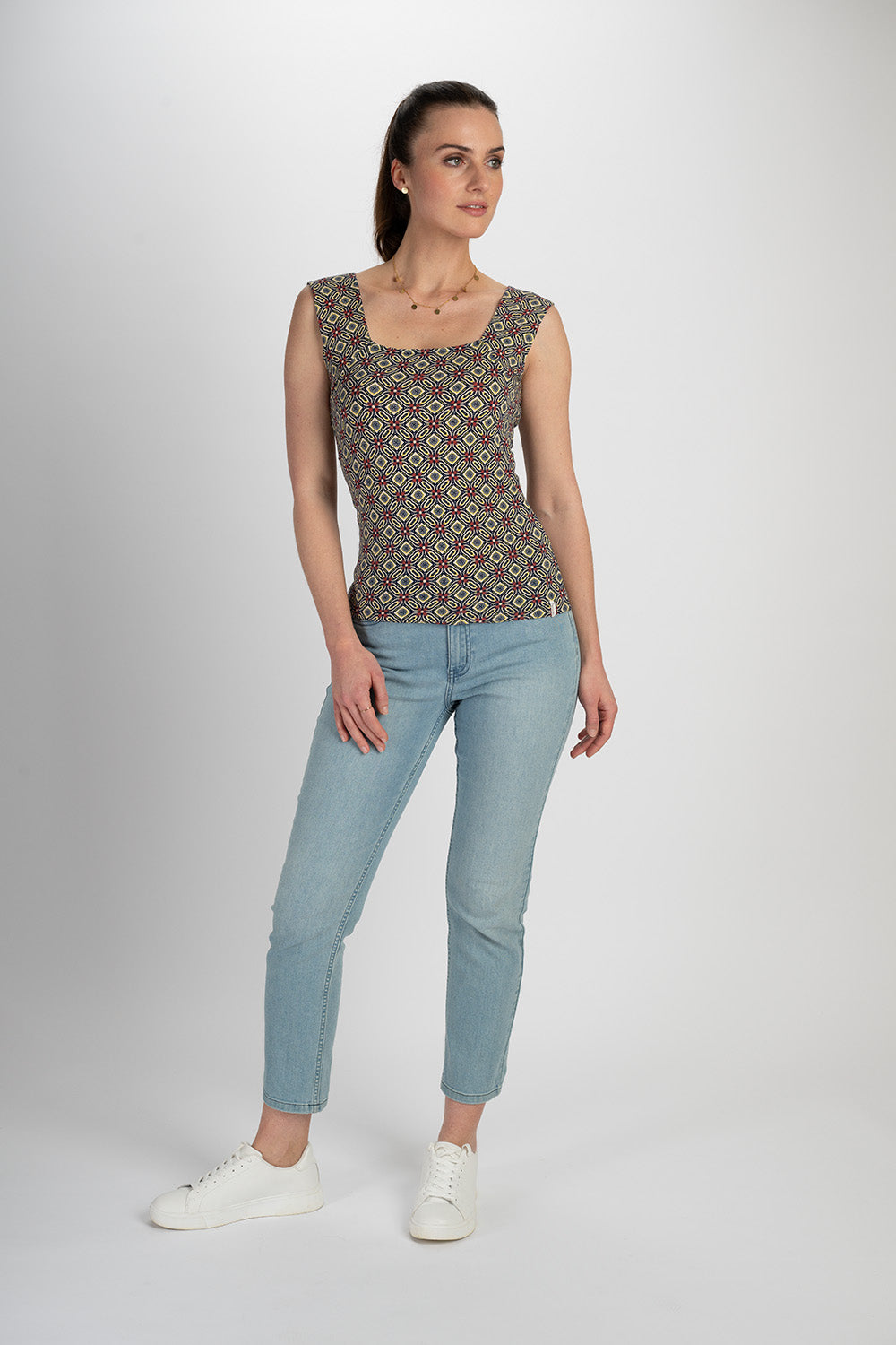 Jersey top