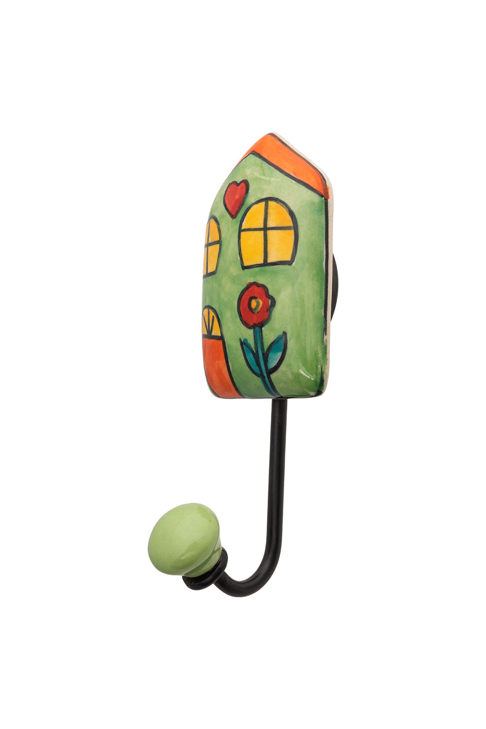 Wall hook CUTE HOUSES