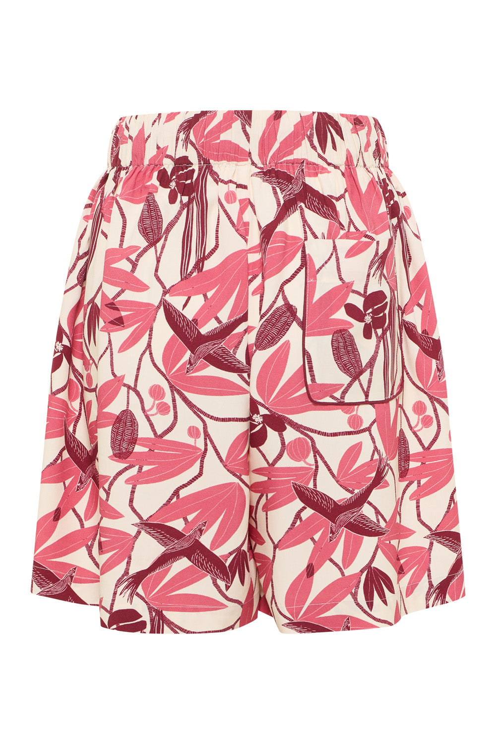 Hose Leaa aus EcoVero™ Viskose