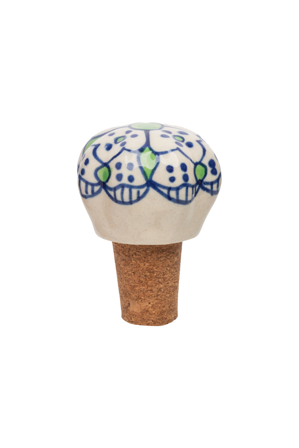 Flaschenverschluss FLORAL