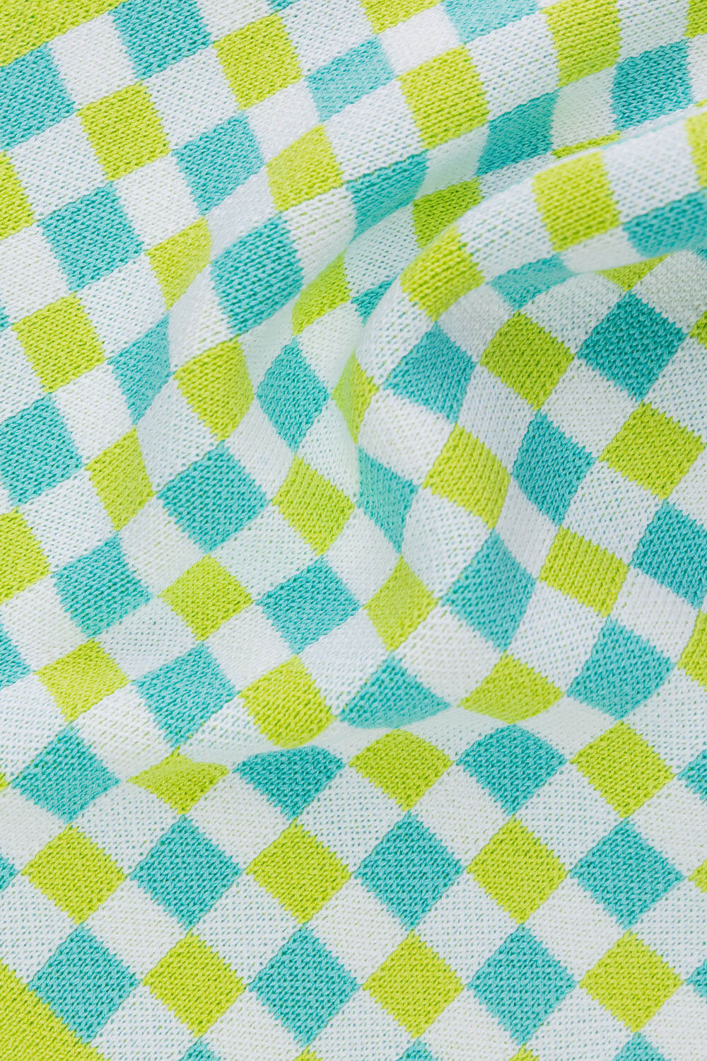 Dishcloth CHECK
