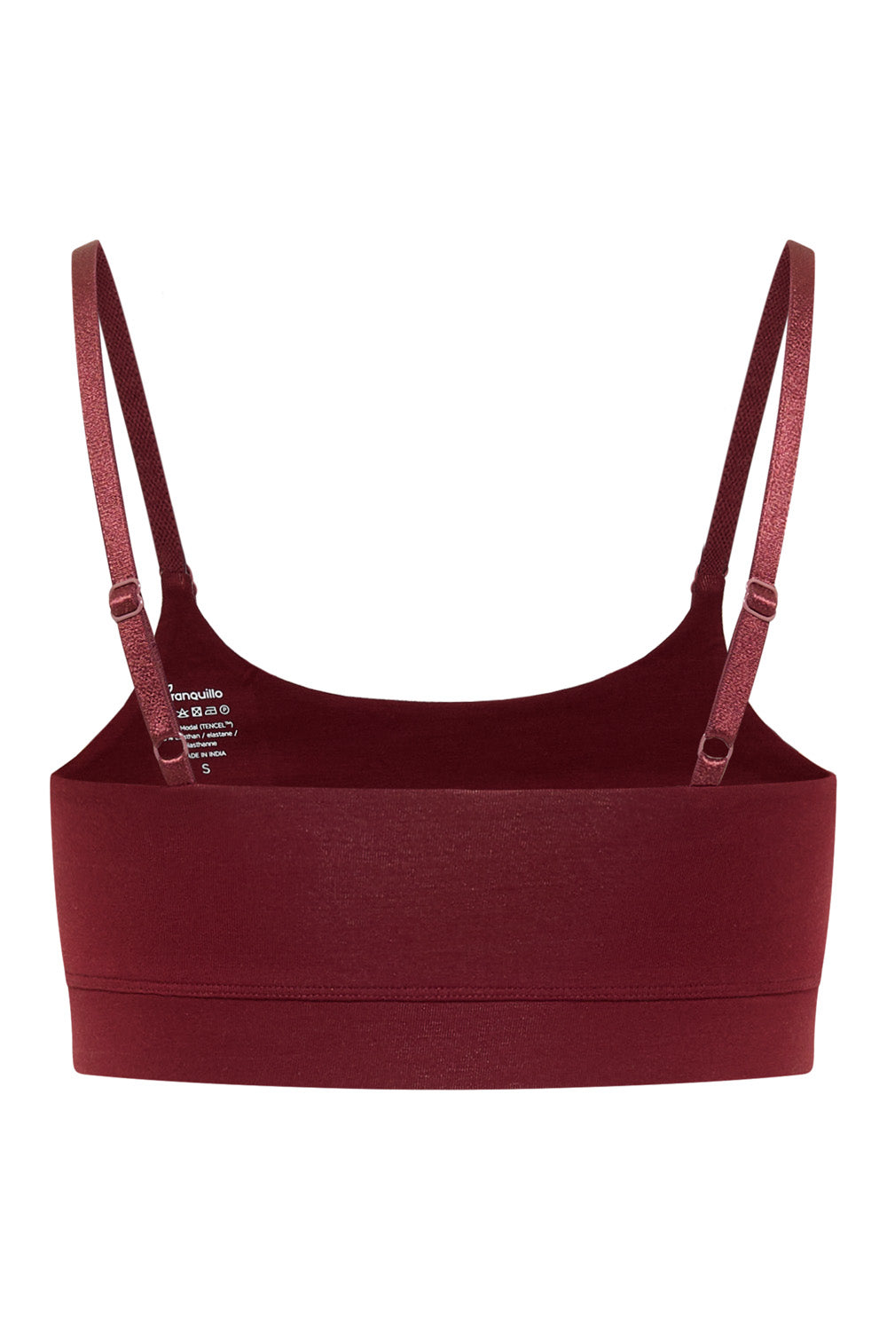 Sportlicher Tencel™ Bralette
