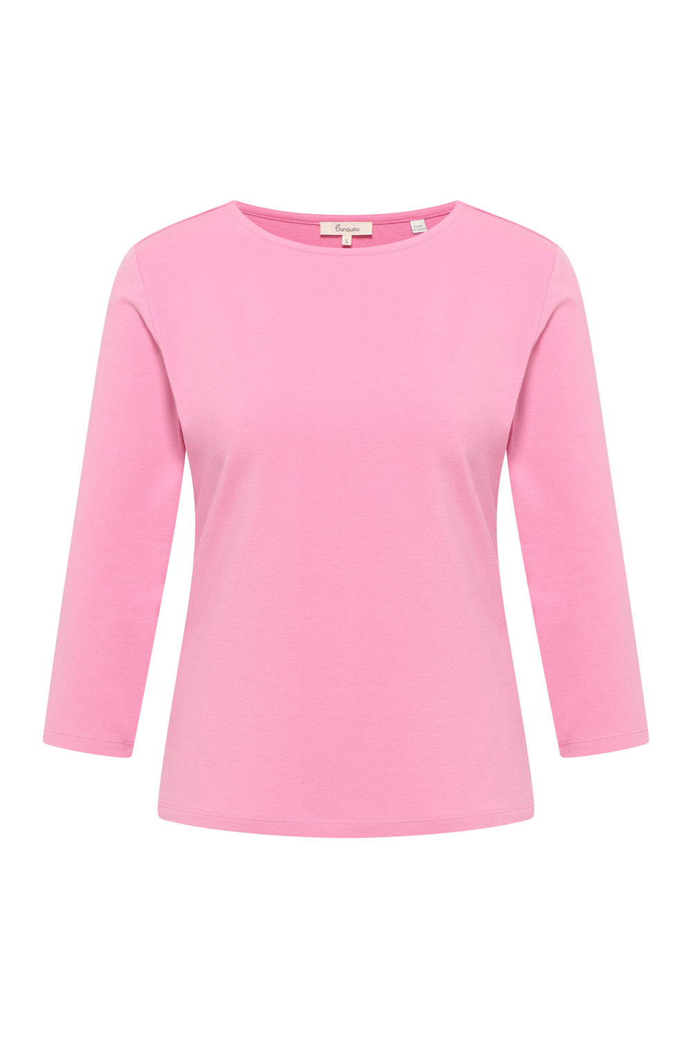 Jerseyshirt Jaadee aus Bio-Baumwolle