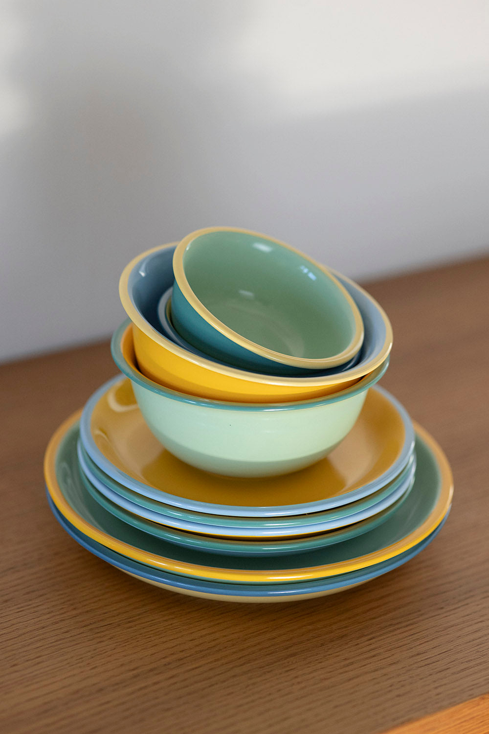 Bowl GREEN CANDY