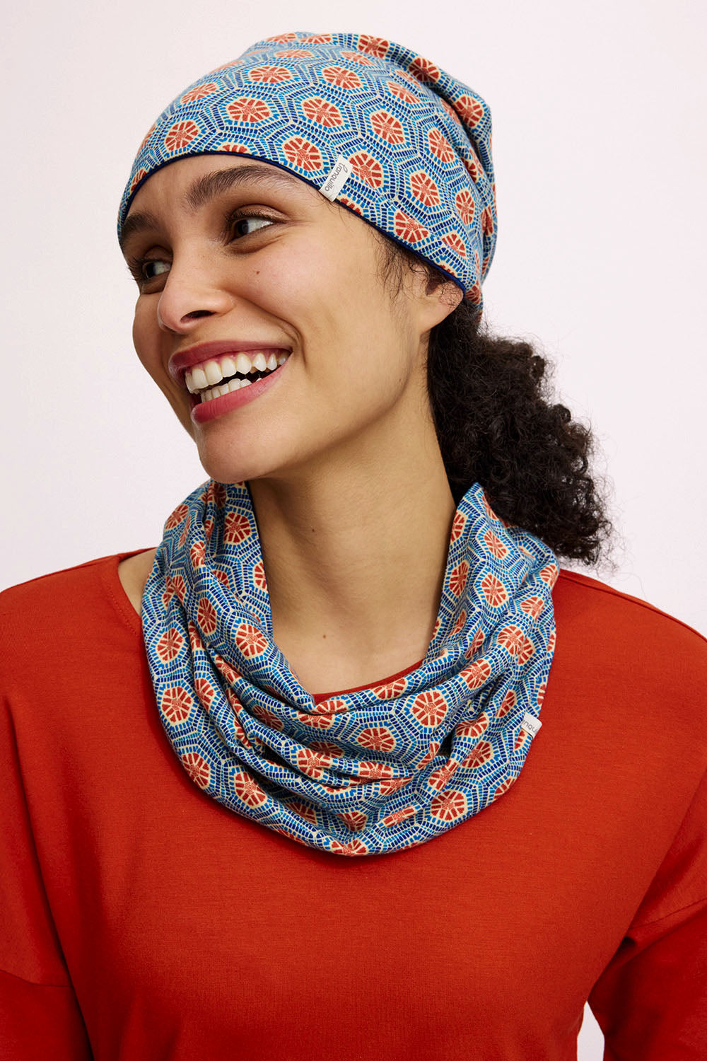 Loop scarf