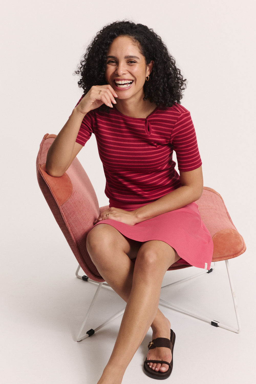 Jerseyshirt Lillyy aus Tencel™