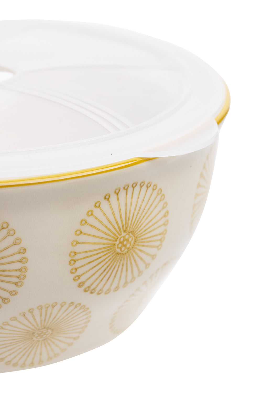 BOWL ART DECO 18,5 cm