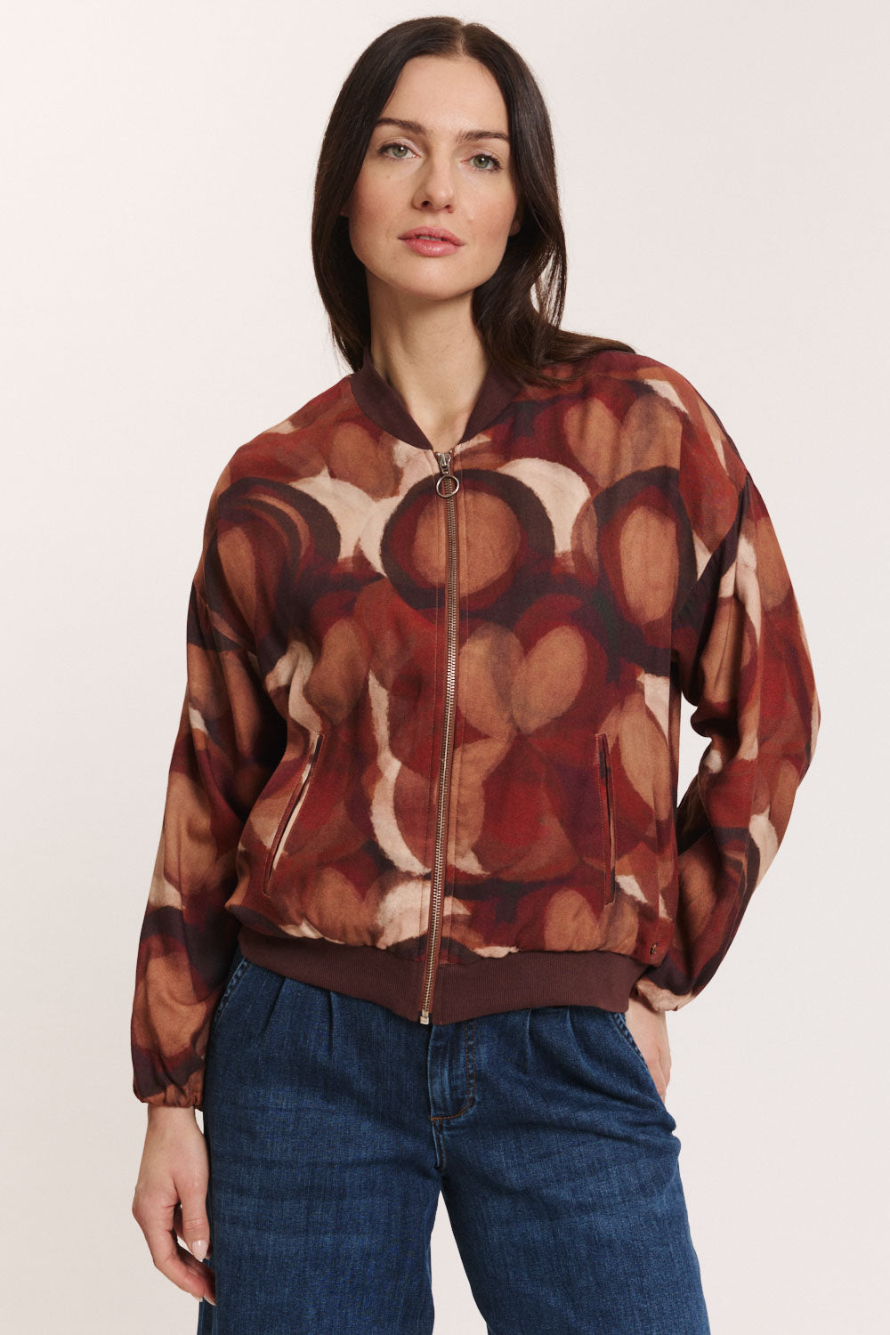 Image Jacke Beriit aus EcoVero™ Viskose von Lenzing_2