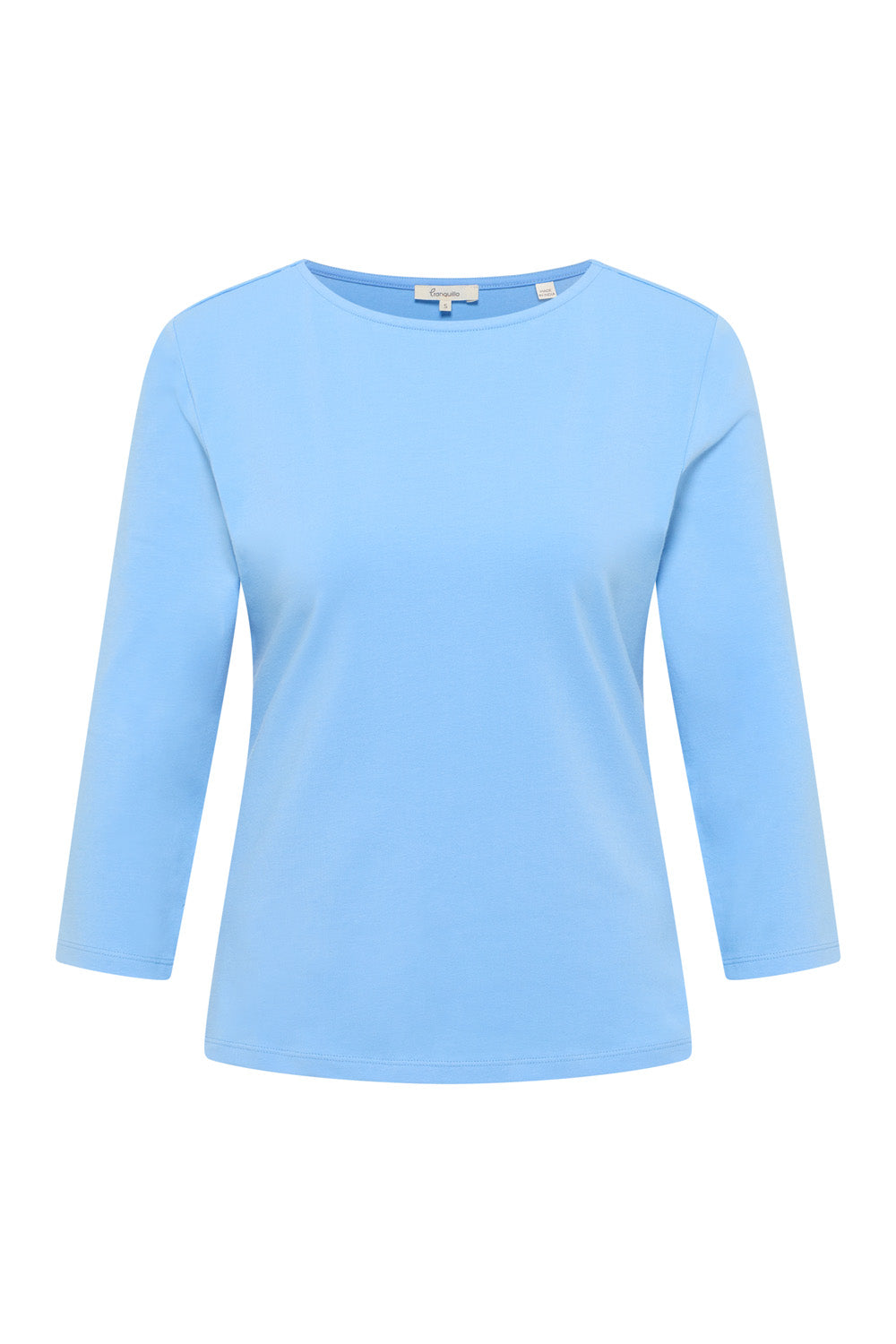 Jerseyshirt Jaadee aus Bio-Baumwolle