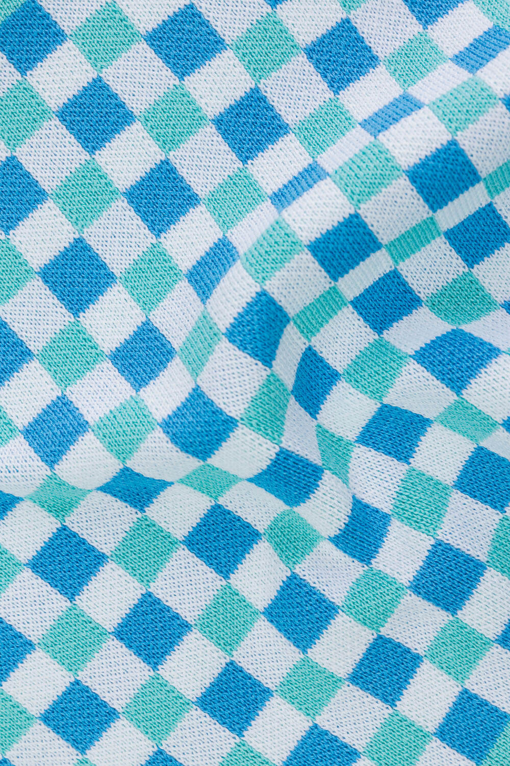 Dishcloth CHECK