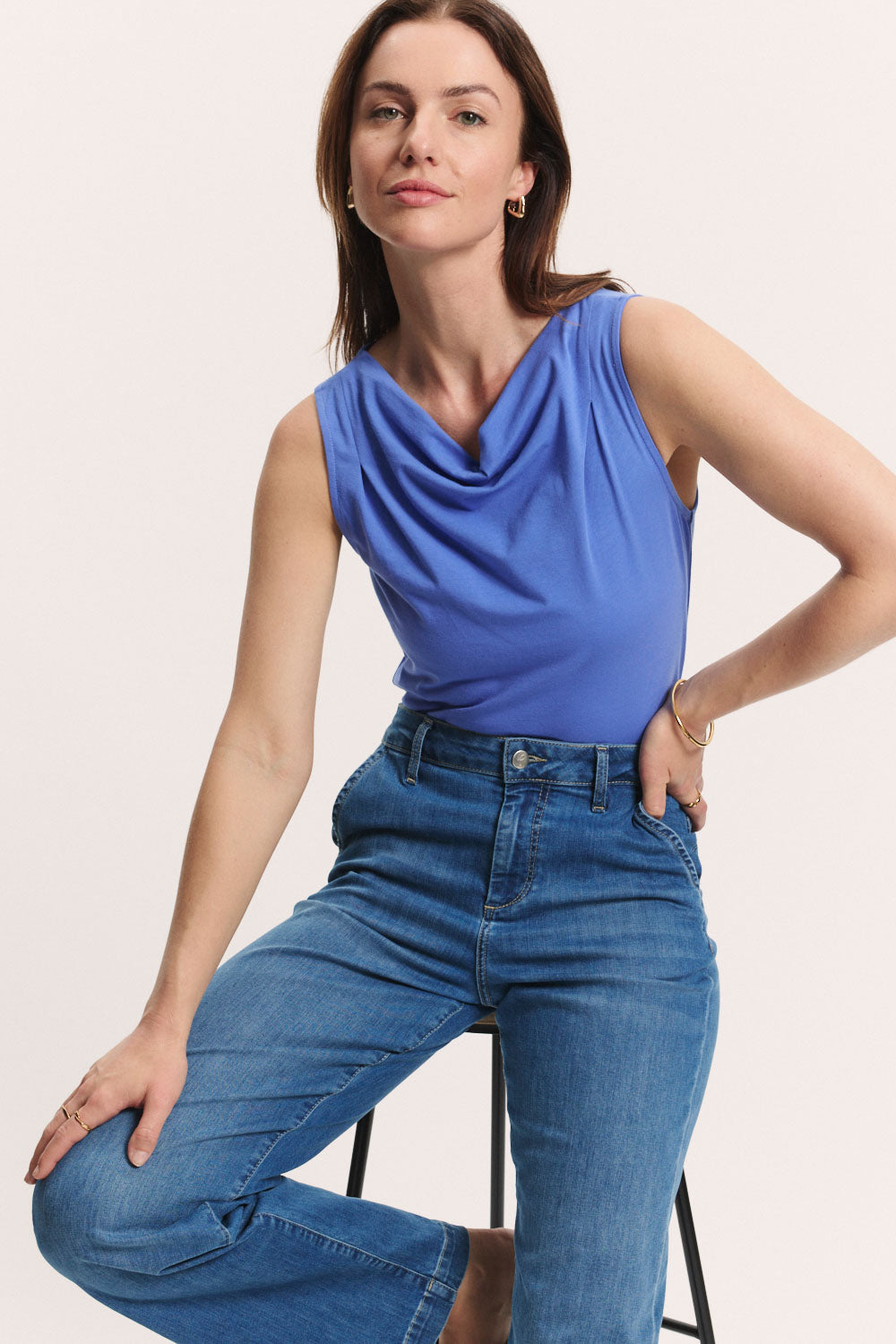 Organic cotton Jersey Shirt Peeggy