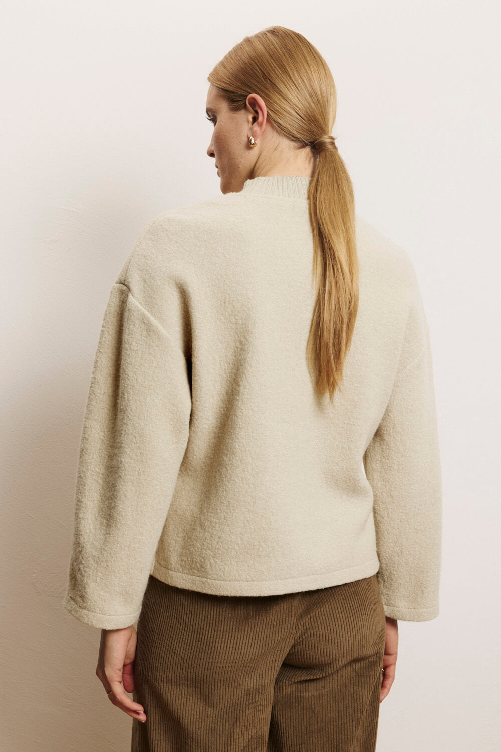 Image Wollwalkpullover Yulii _3
