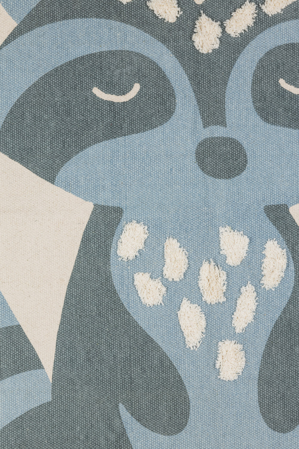 Carpet for kids RACCOON