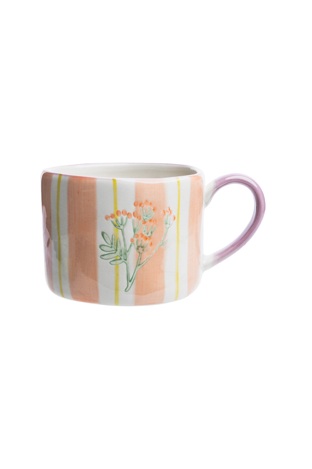 Tasse LINQUA rosa