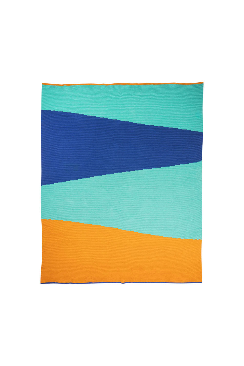 Strickdecke COLOR FLOW