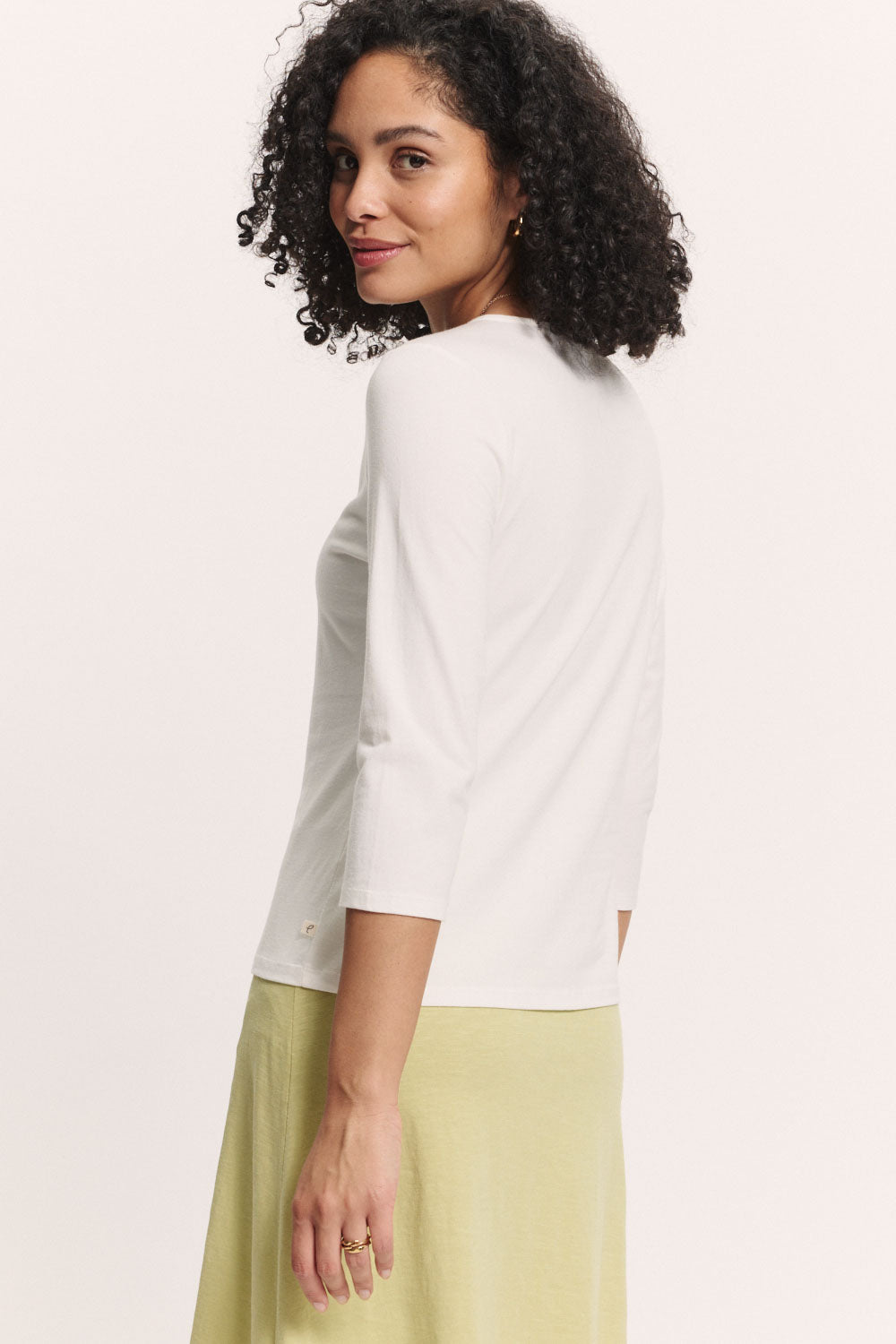 Jerseyshirt Jaadee aus Bio-Baumwolle