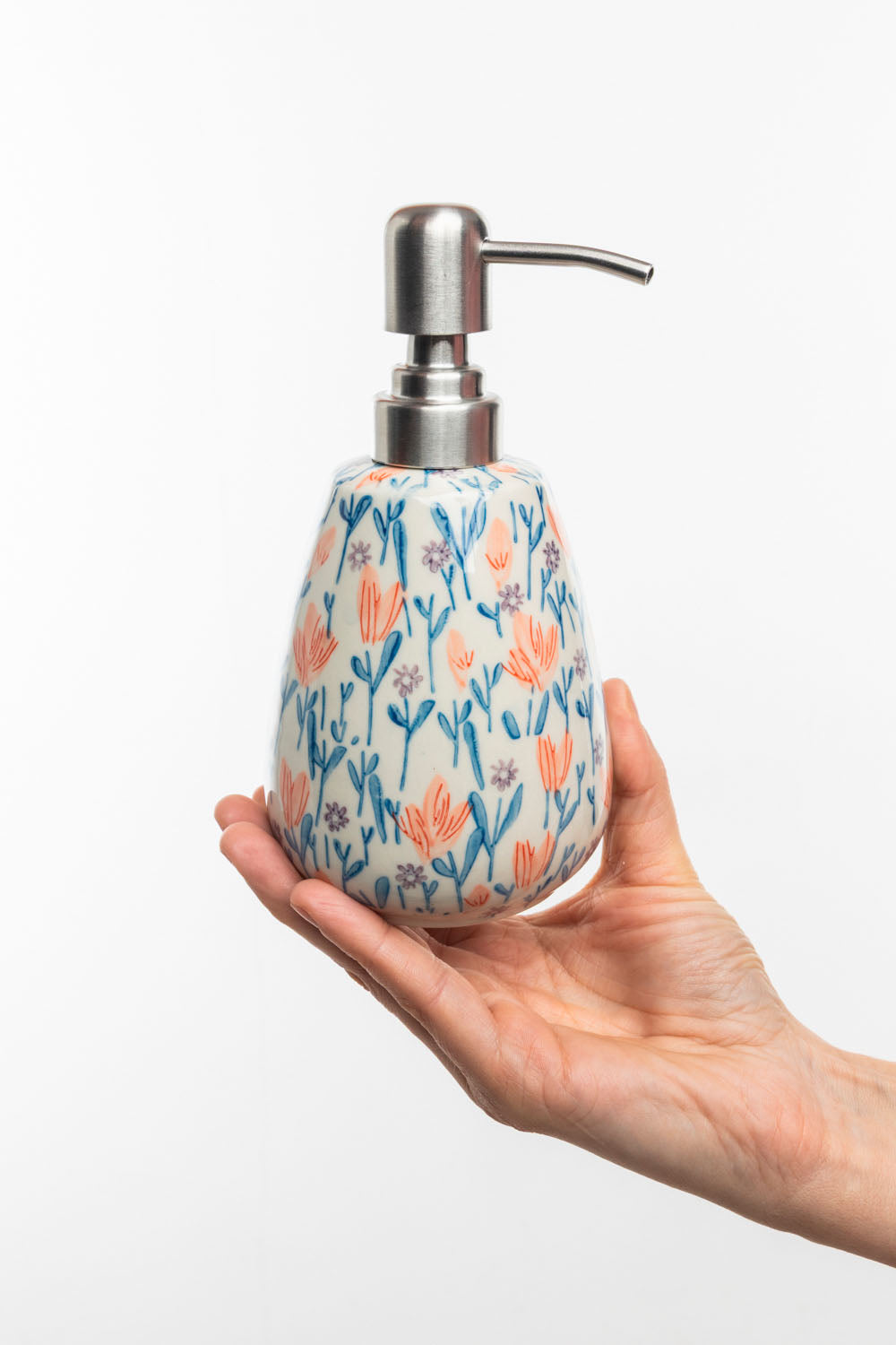 Soap dispenser DOUCEUR FLORALE