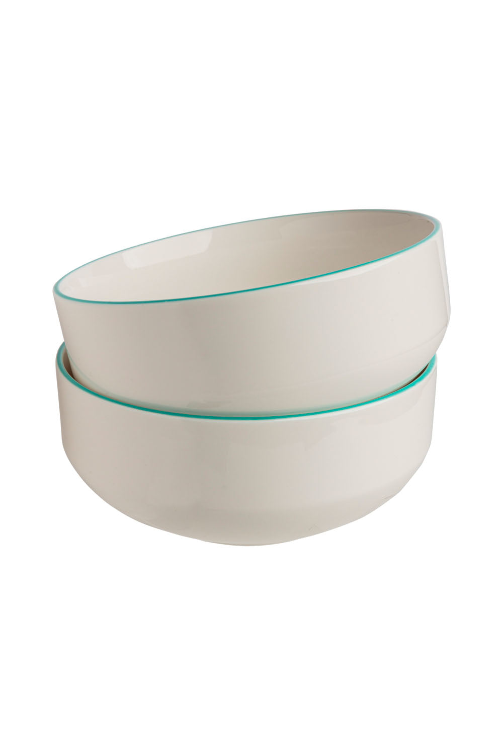 Bowl TINTED GRACE aqua