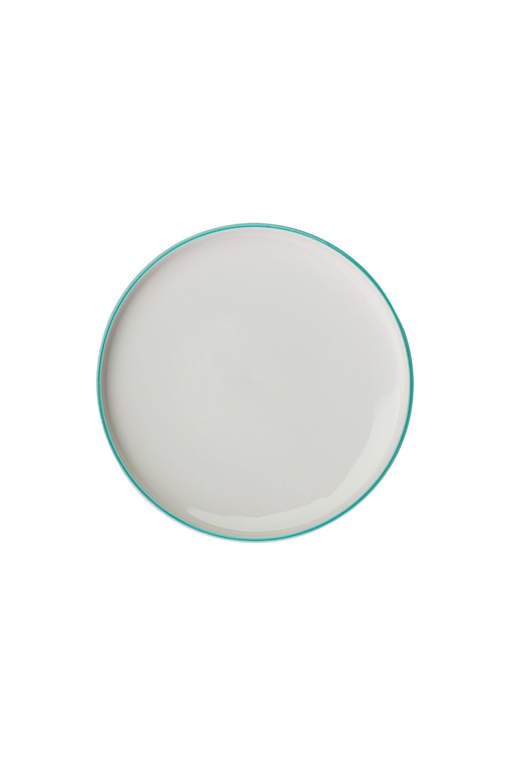 Dessertteller TINTED GRACE aqua