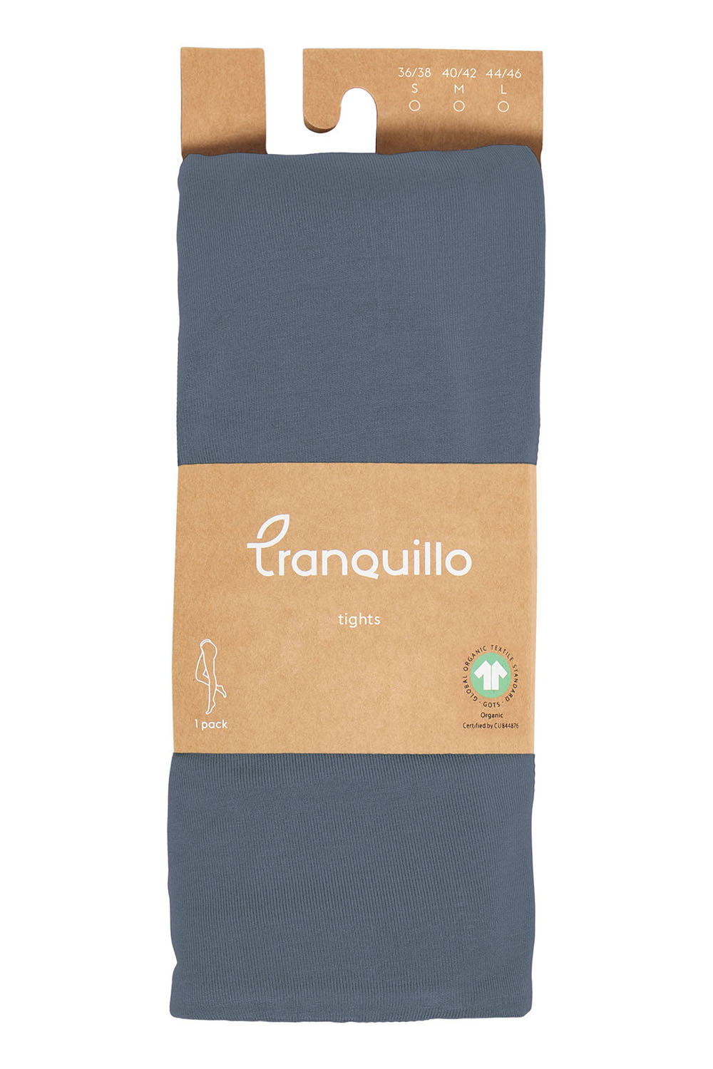 Strumpfhose Eriin aus Baumwolle