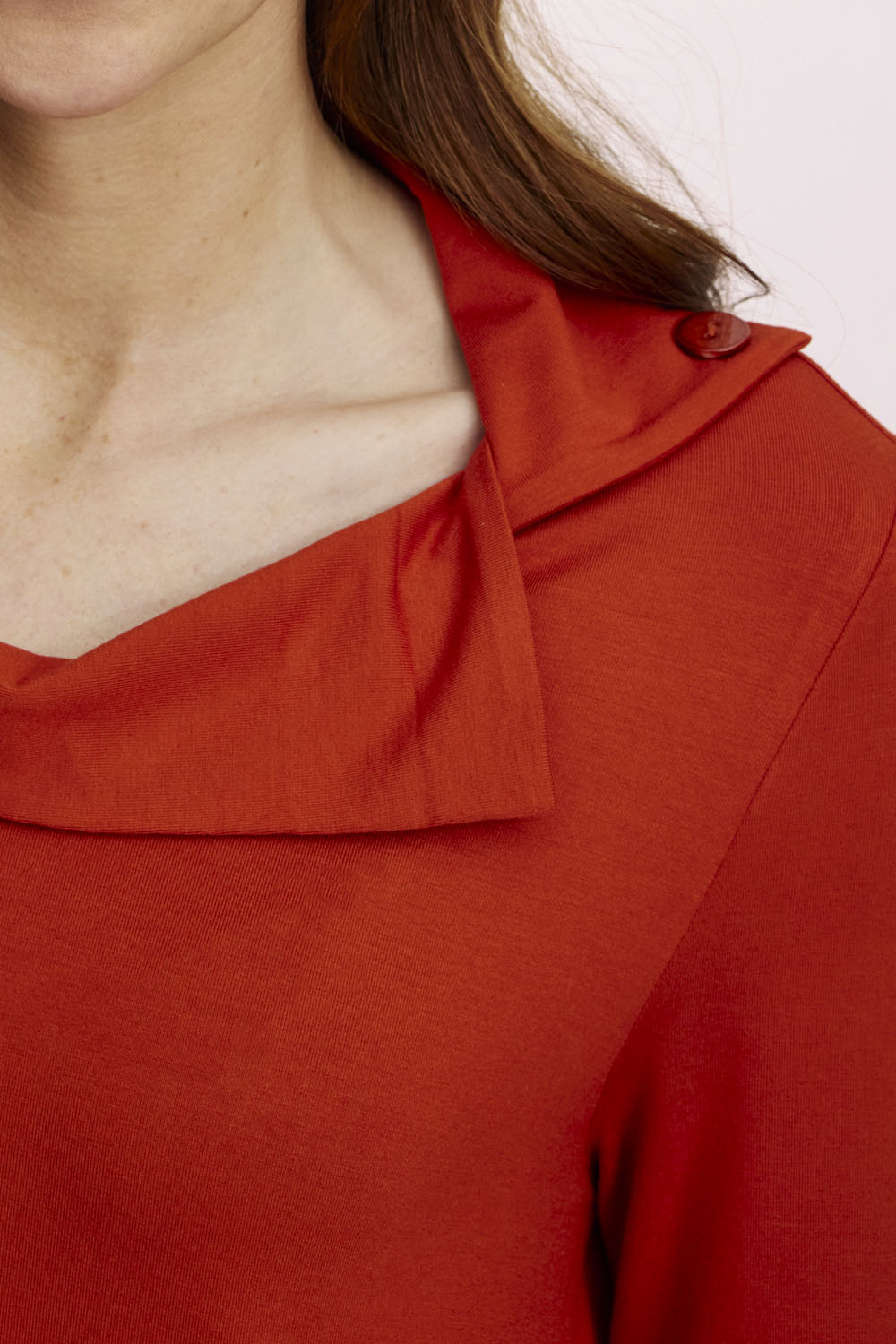 Loose EcoVero™ dress