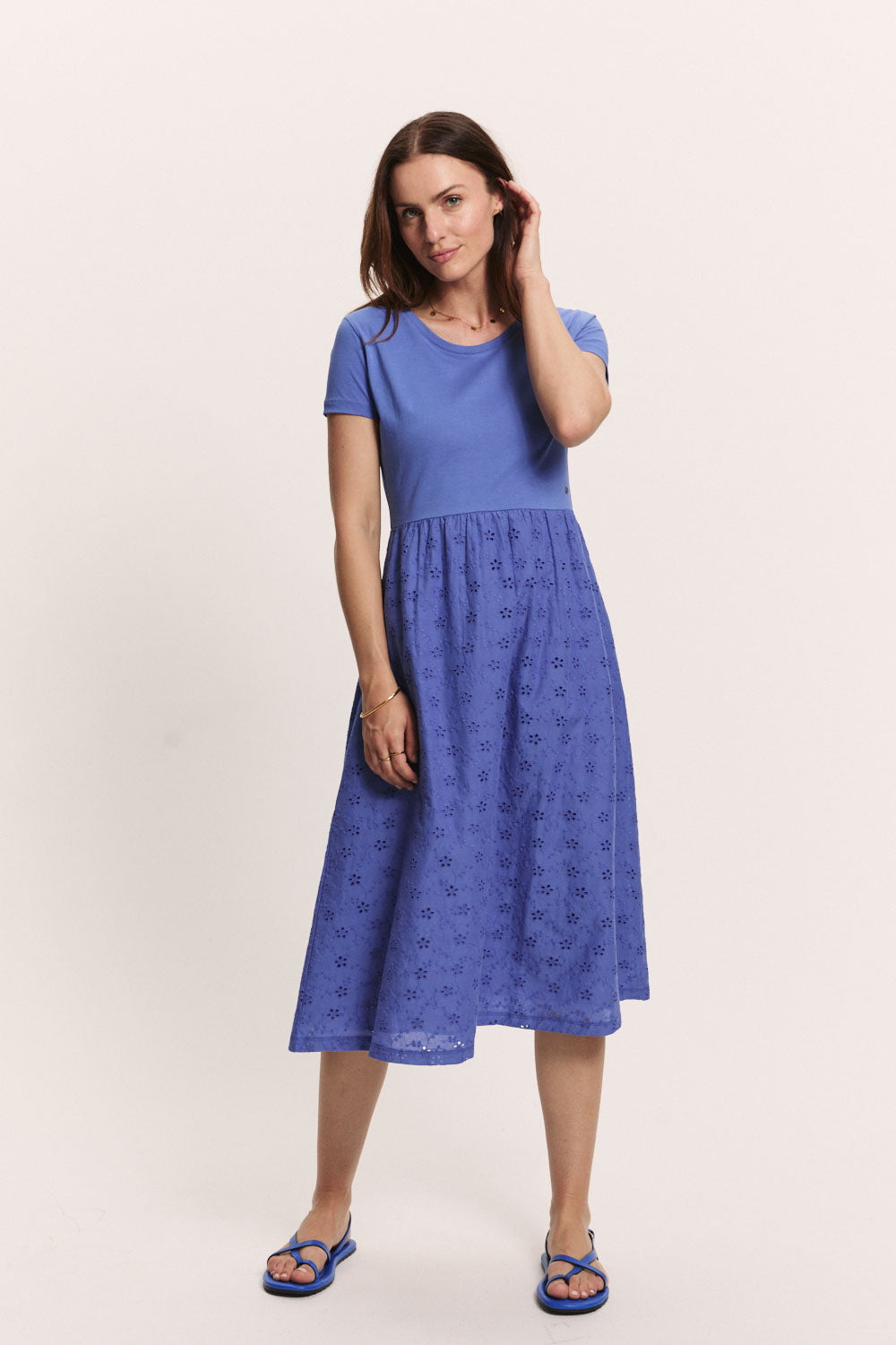 Kleid Juliaa aus Bio-Baumwolle