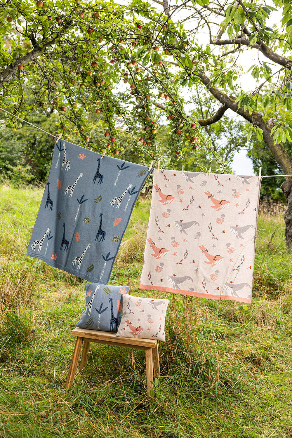 Cushion Cover WHALIO