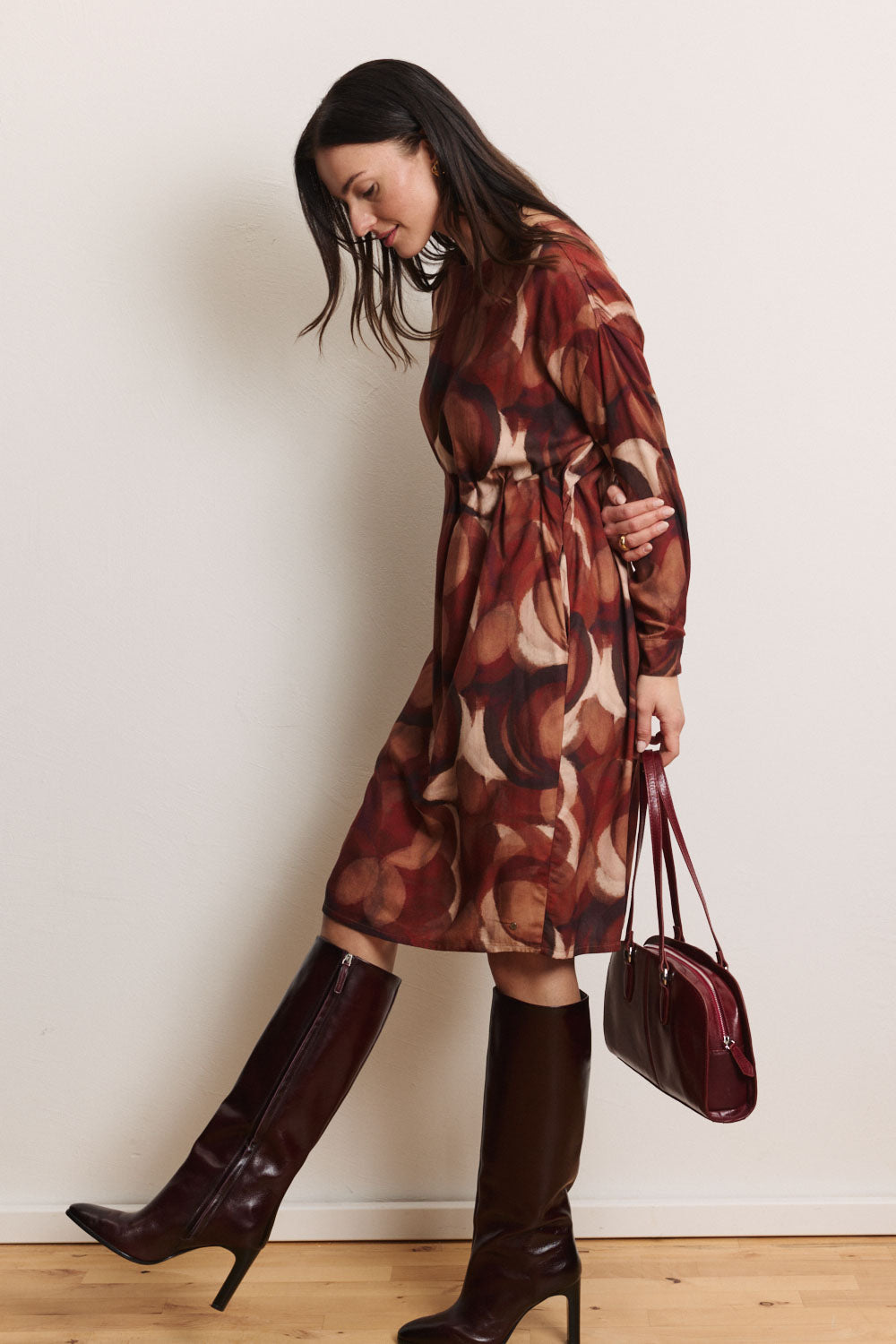 Image Kleid Taalke aus Viskose_4
