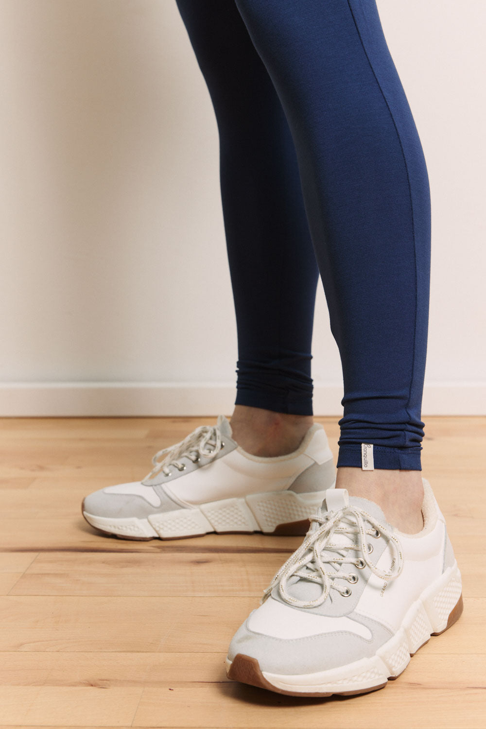 EcoVero™ Viscose Jersey Trousers Tinaa