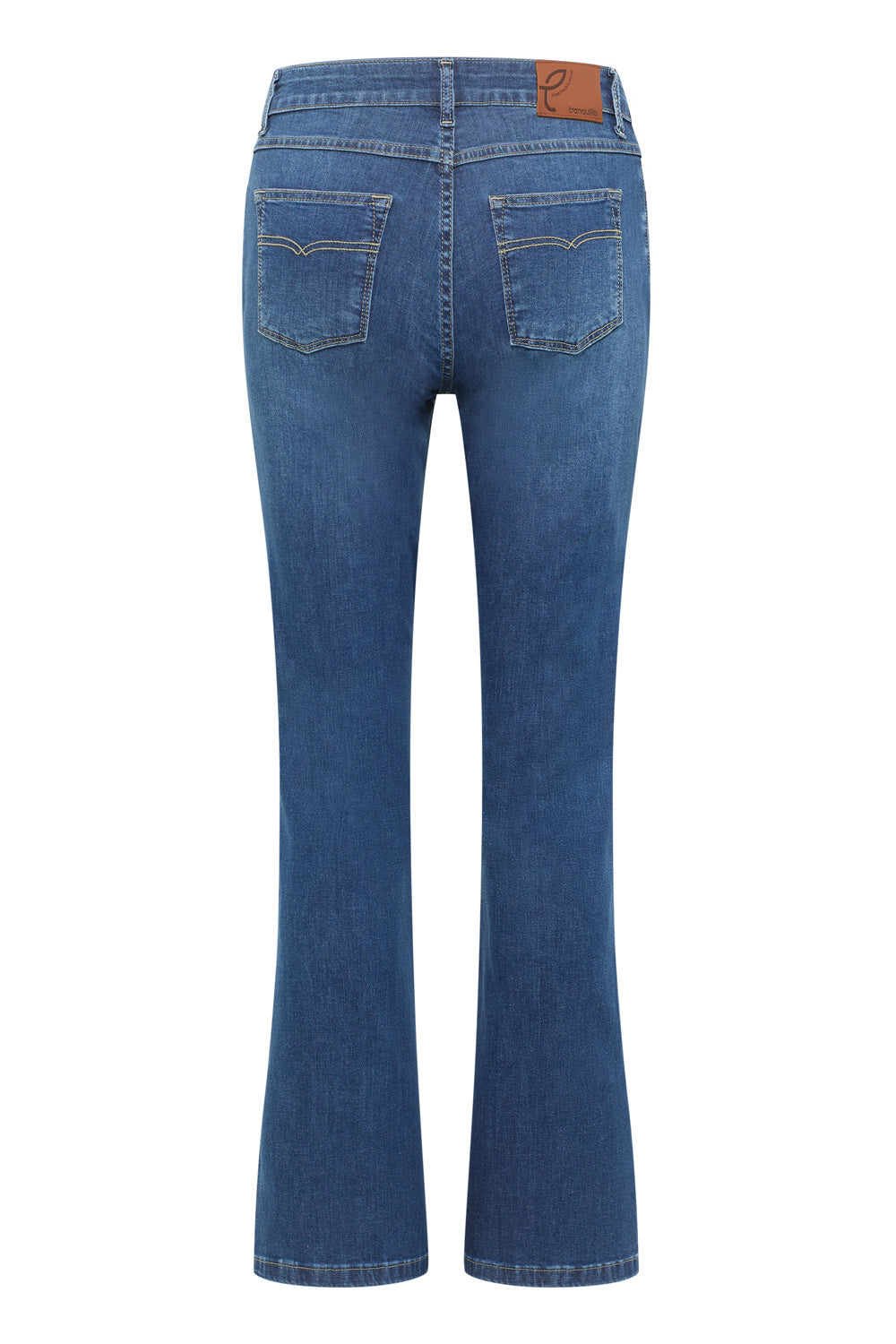 Jeans Dinaa aus Bio-Baumwolle