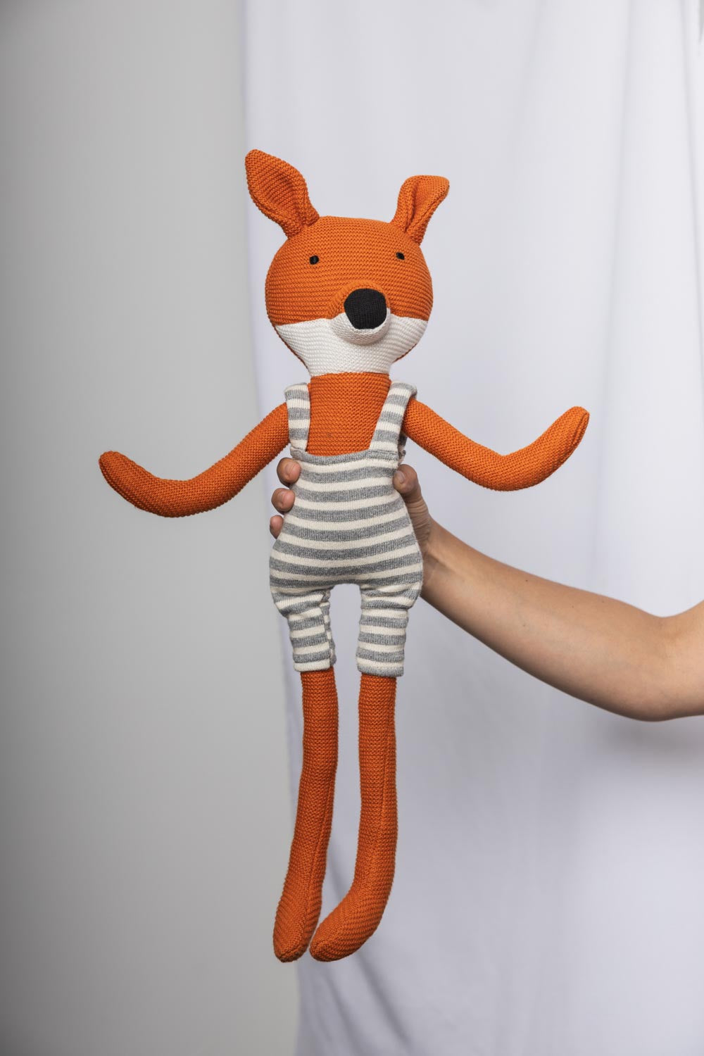 Cuddly toy FOXY