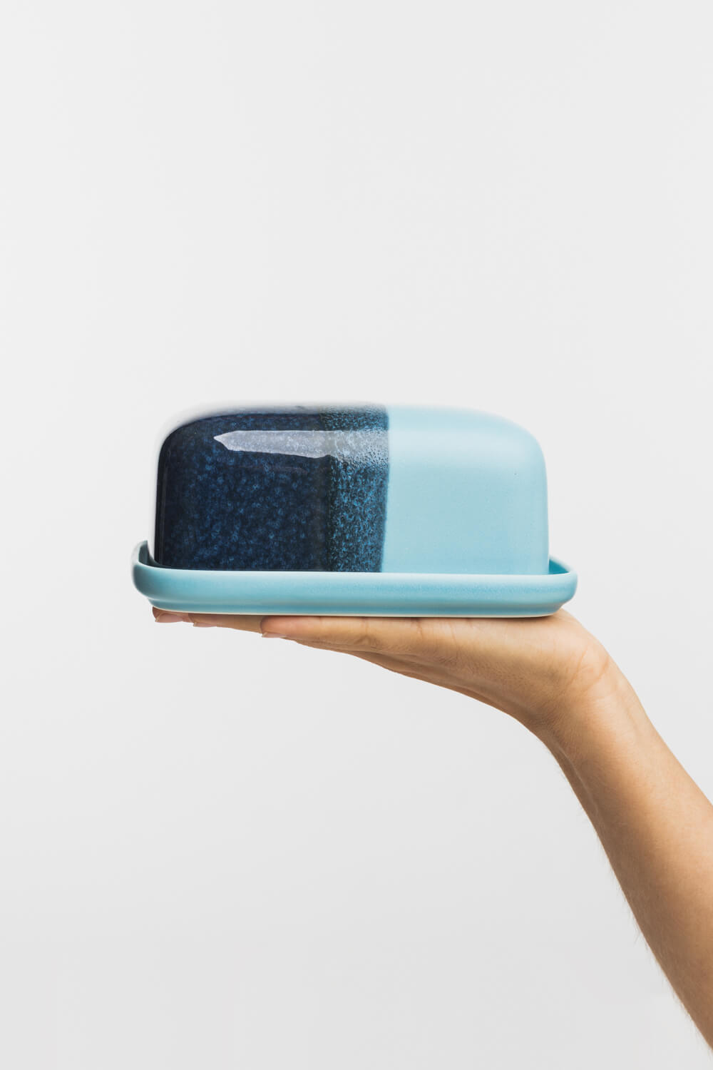 Butter Dish INDUSTRIAL