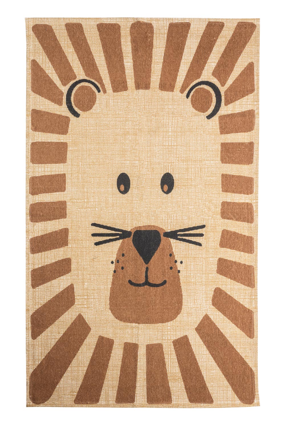 Carpet for kids Lion