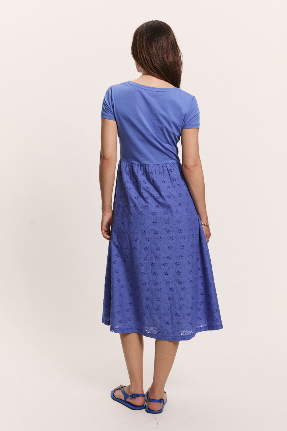 Kleid Juliaa aus Bio-Baumwolle