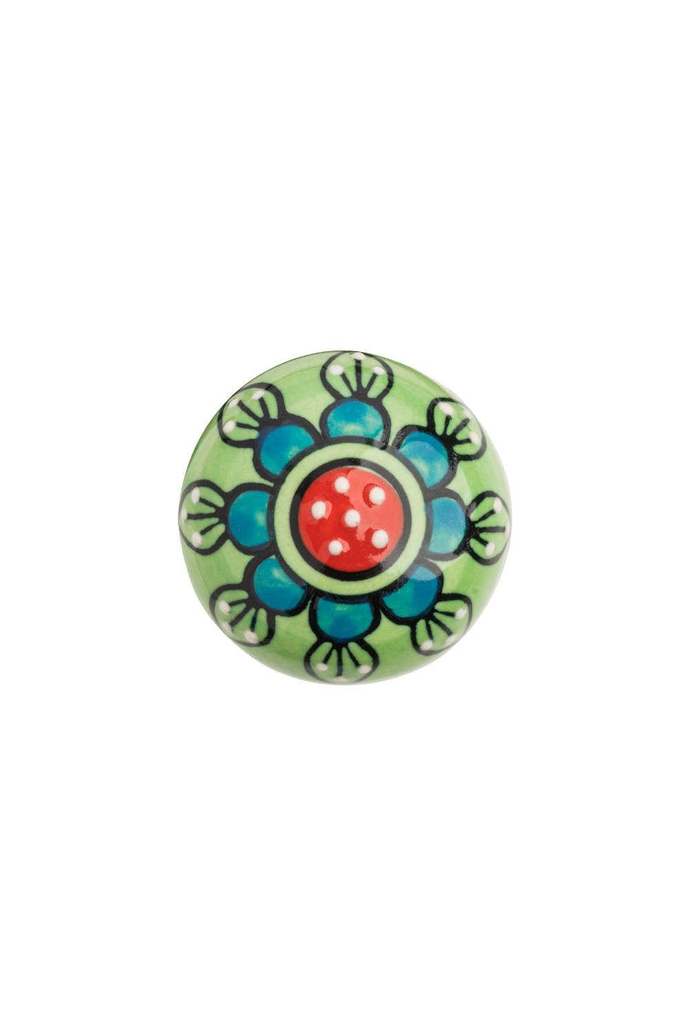 Bottle Cap FLORAL