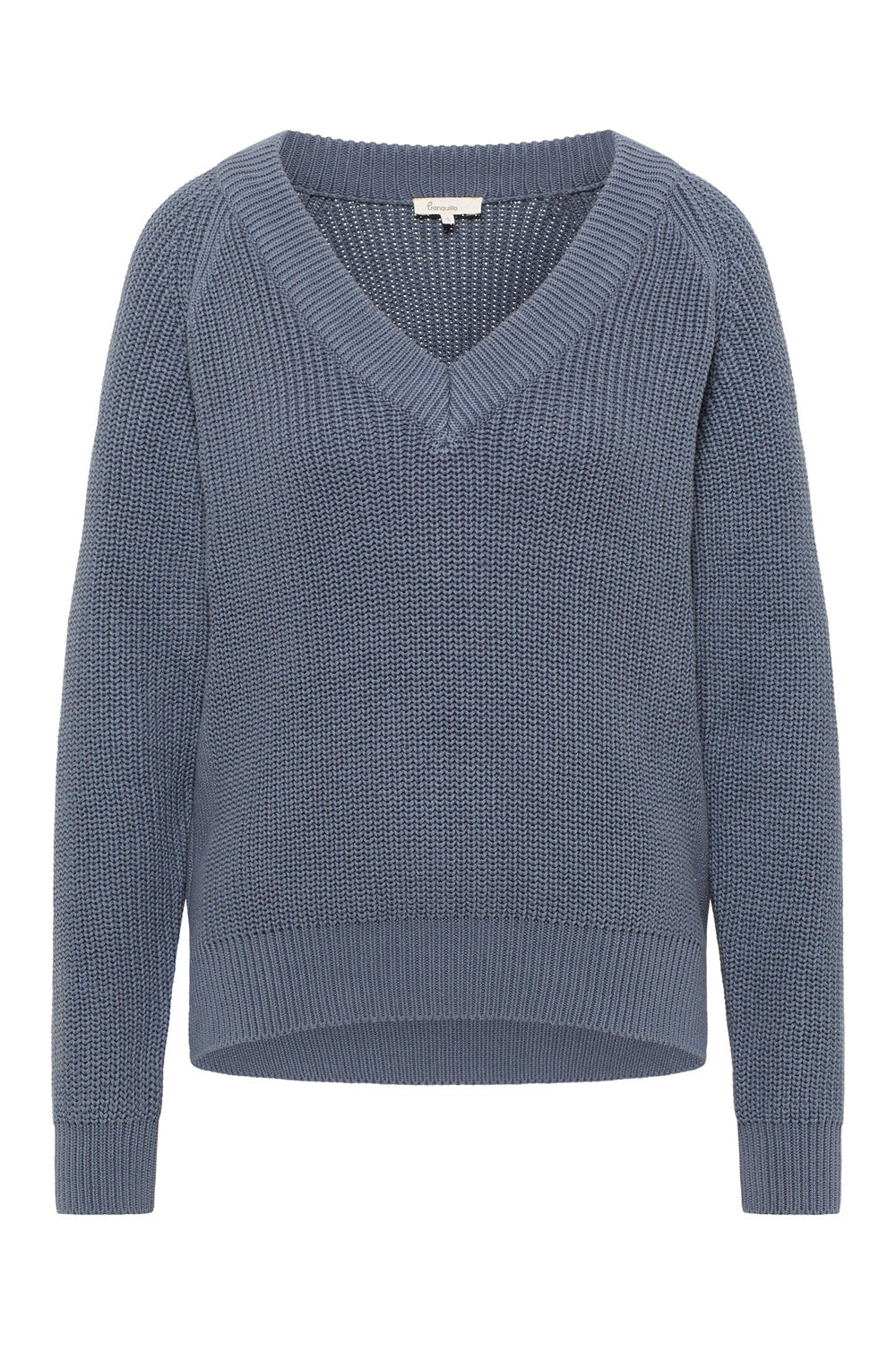 Gemütlicher Strickpullover