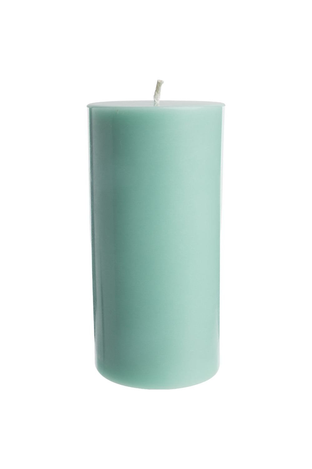 Pillar Candle GLUMI ocean