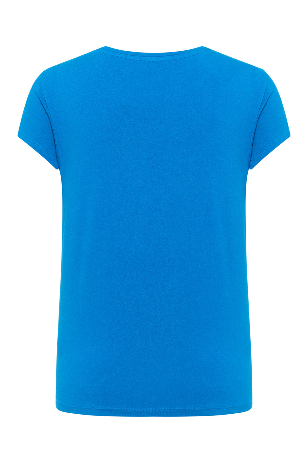 Basic shirt in organic cotton