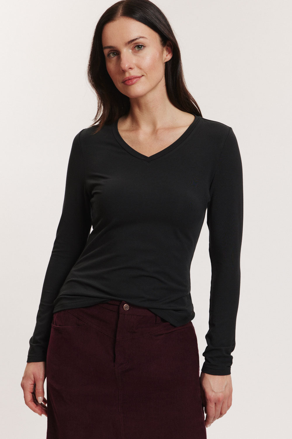 Image Lieferanten/Materialausfall - Shirt Costaa aus Tencel™ modal_1