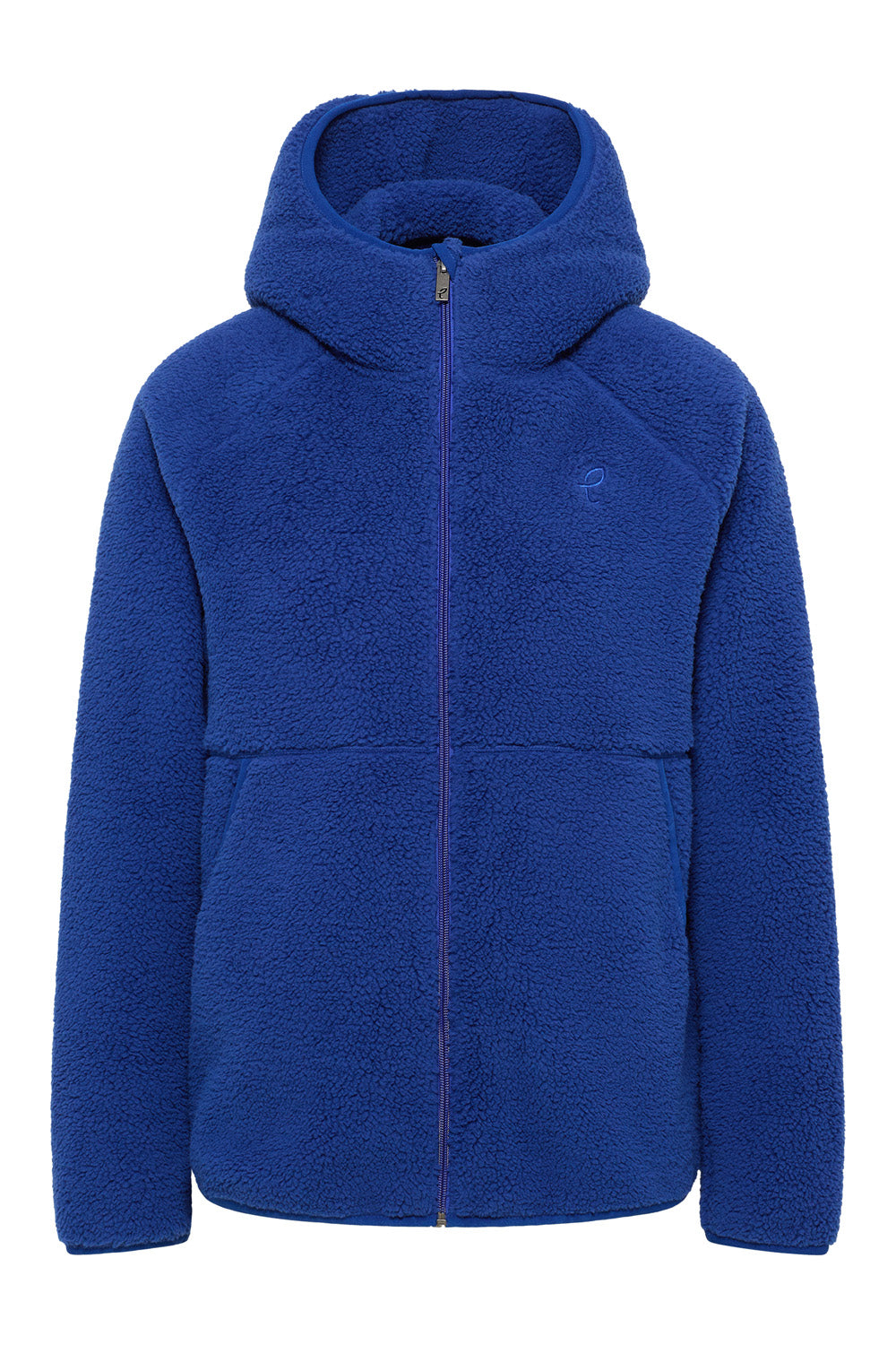 Cosy fleece jacket