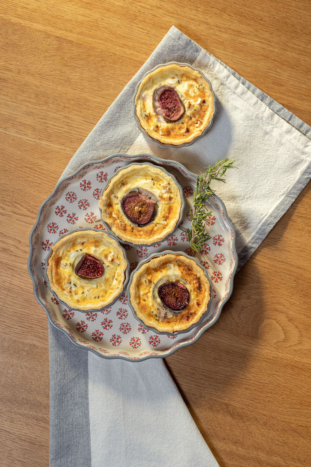 Quiche dish RETRO 27 cm