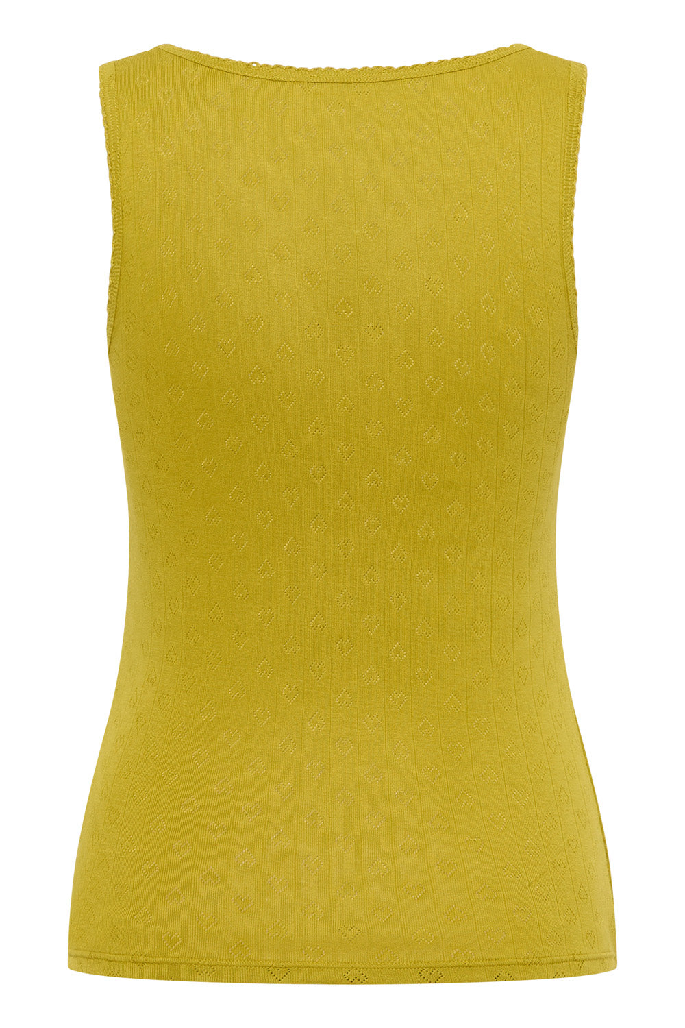 Jerseytop Rosaa aus Bio-Baumwolle