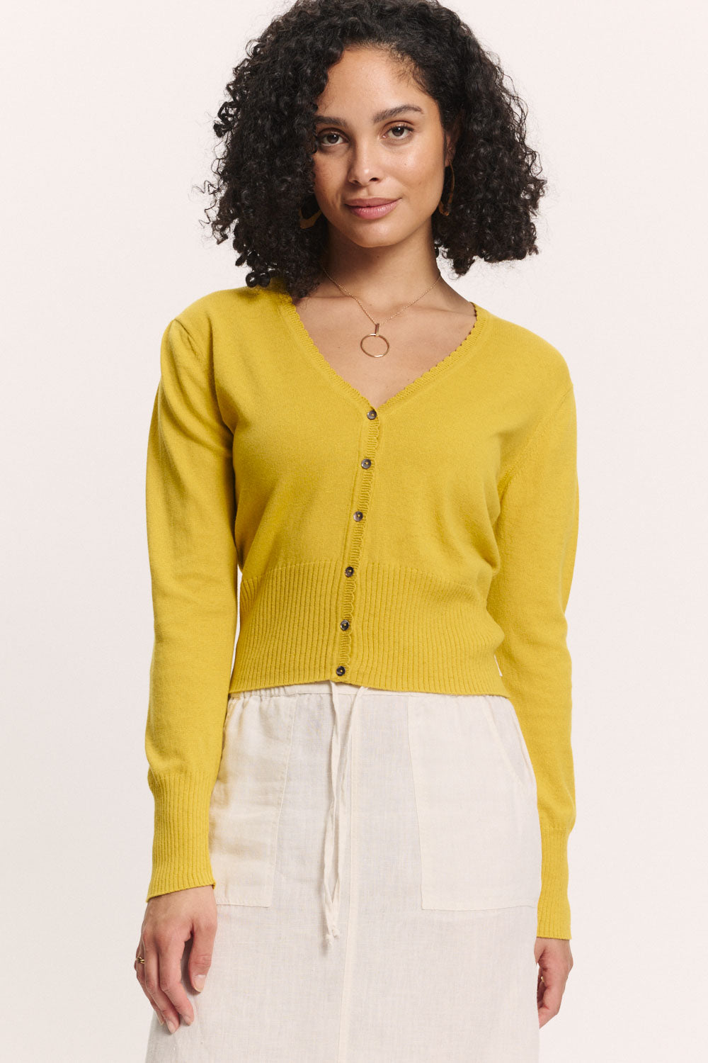 Organic cotton Jacket Linaa