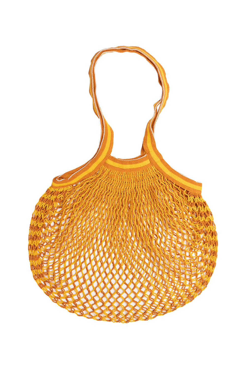 Net Bag BICOLOR orange